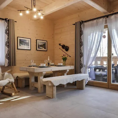 Tatil Evi Deluxe & Na Wylacznosc