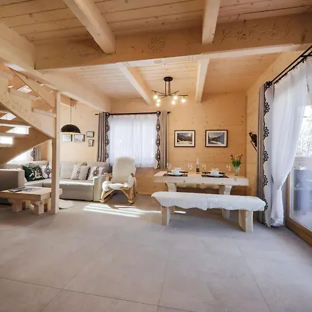 Deluxe & Na Wylacznosc Tatil Evi Zakopane